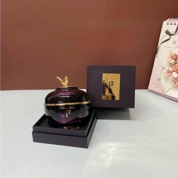 The History of Whoo Hwanyu Imperial Youth Master Cream 60ml Special Set Hwanyugo - Picture 5 of 8